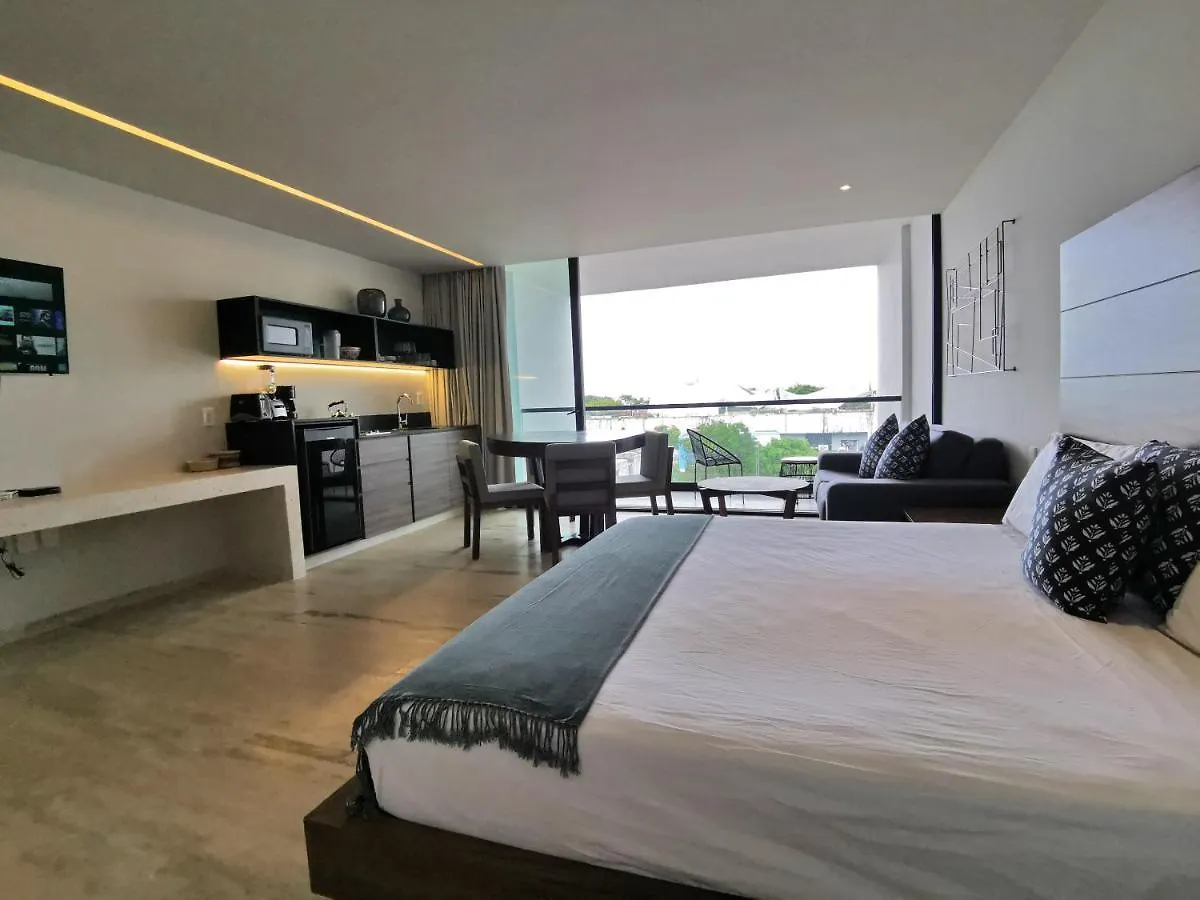 Kaab South Beach By The Spot Rentals Playa del Carmen