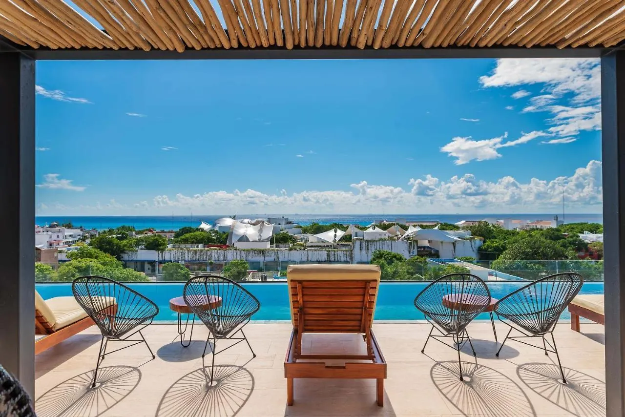 Kaab South Beach By The Spot Rentals Playa del Carmen 4*,  Mexique