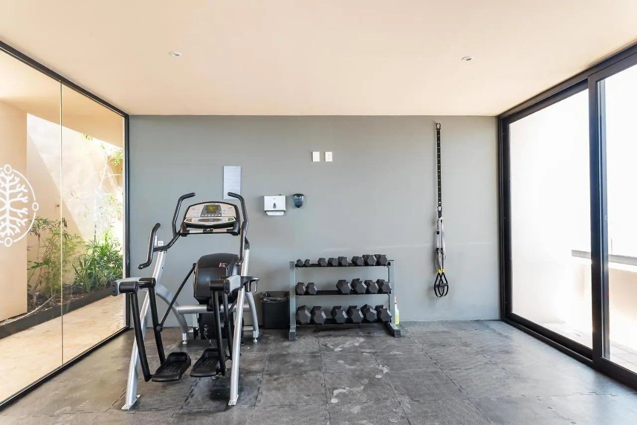 Kaab South Beach By The Spot Rentals Playa del Carmen Appart hôtel