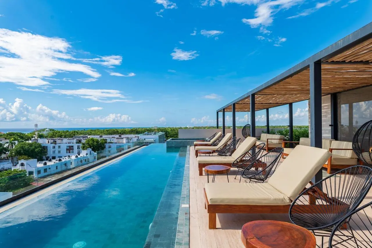 Kaab South Beach By The Spot Rentals Playa del Carmen Mexique
