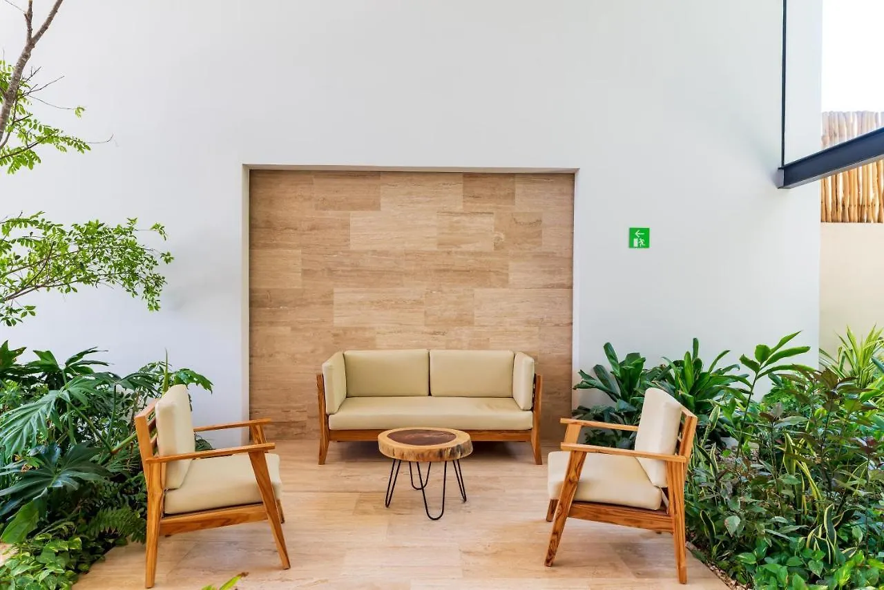 Appart hôtel Kaab South Beach By The Spot Rentals Playa del Carmen
