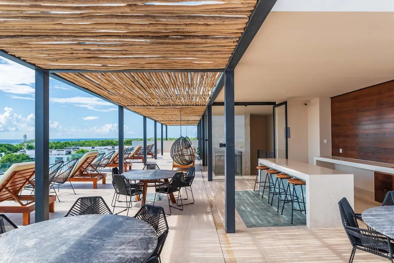 Kaab South Beach By The Spot Rentals Playa del Carmen 4*,  Mexique