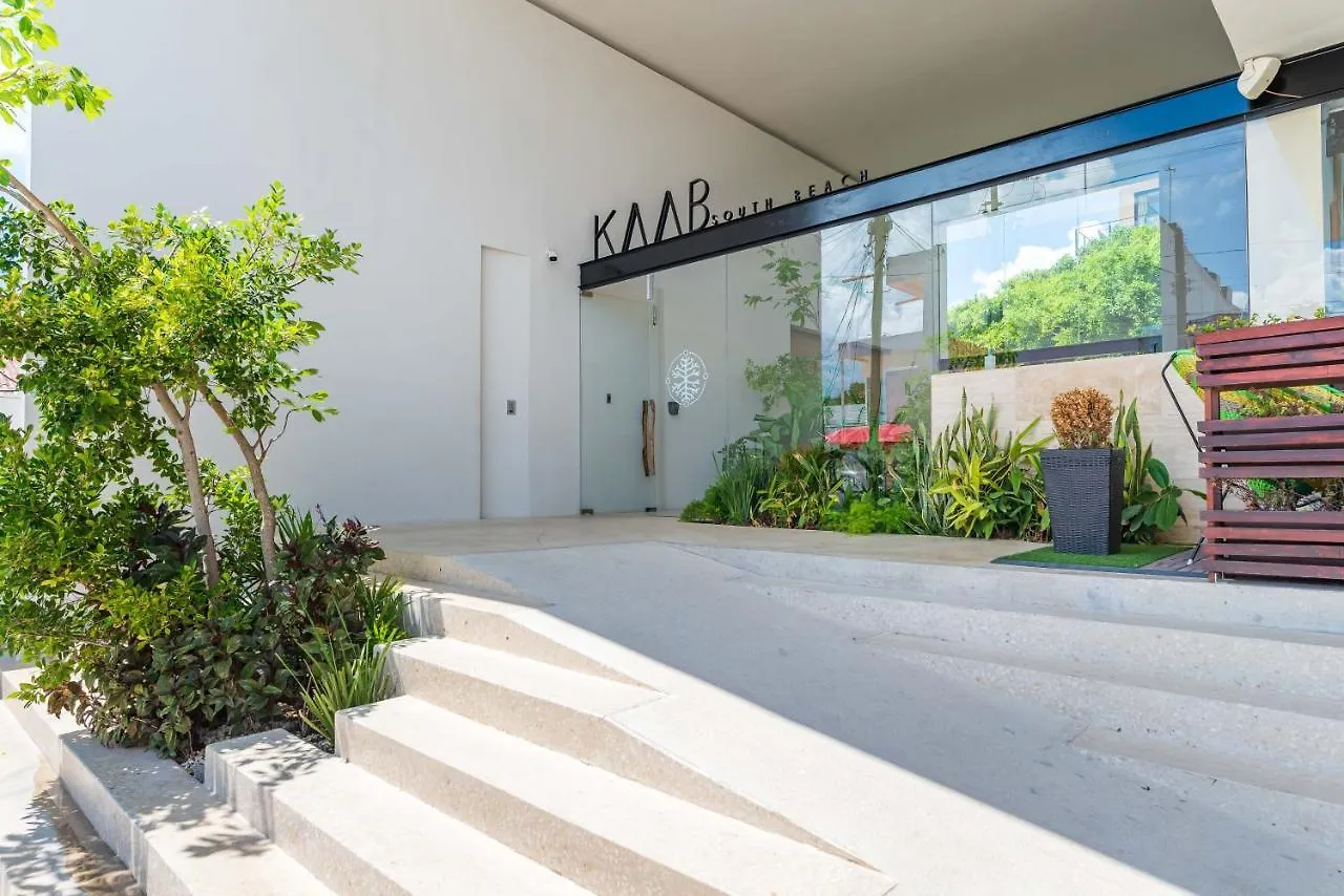 Kaab South Beach By The Spot Rentals Playa del Carmen Appart hôtel
