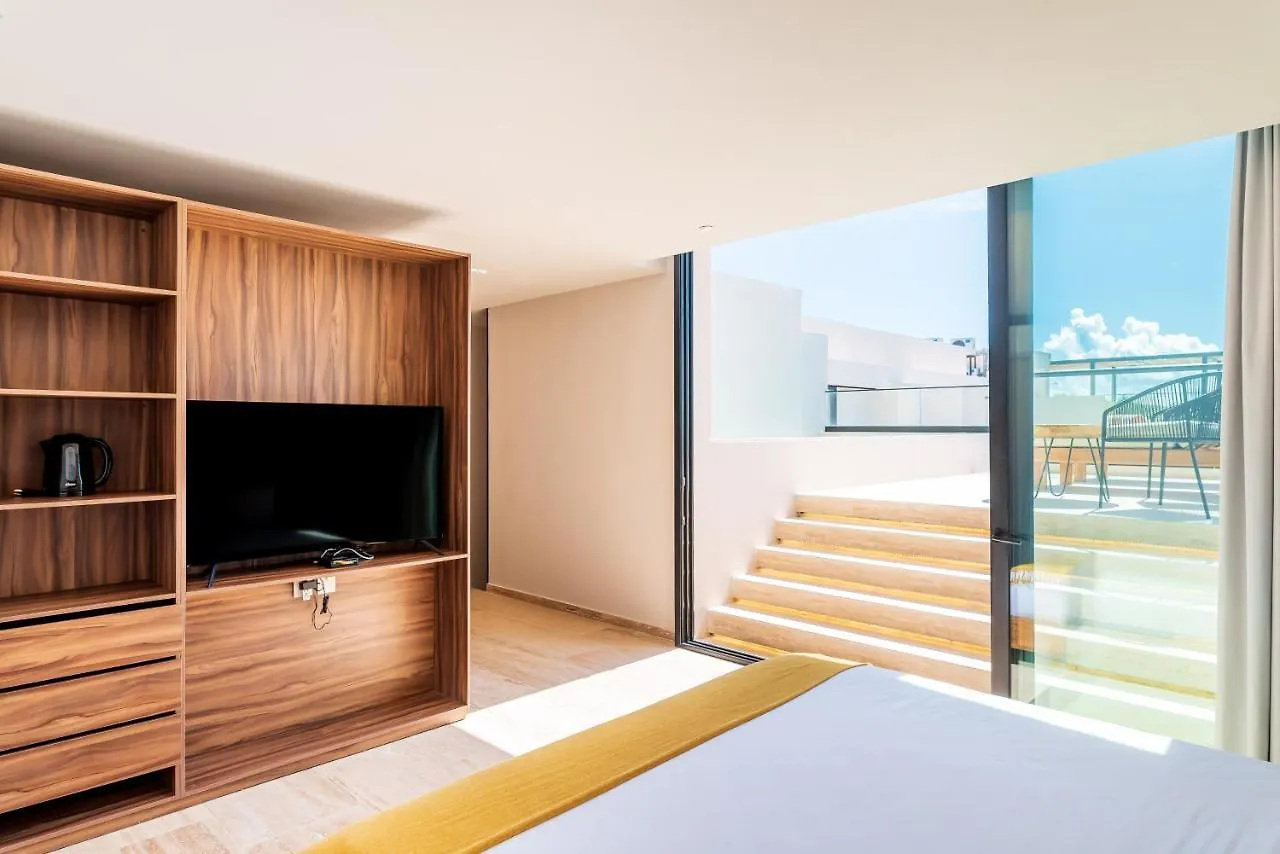 Kaab South Beach By The Spot Rentals Playa del Carmen