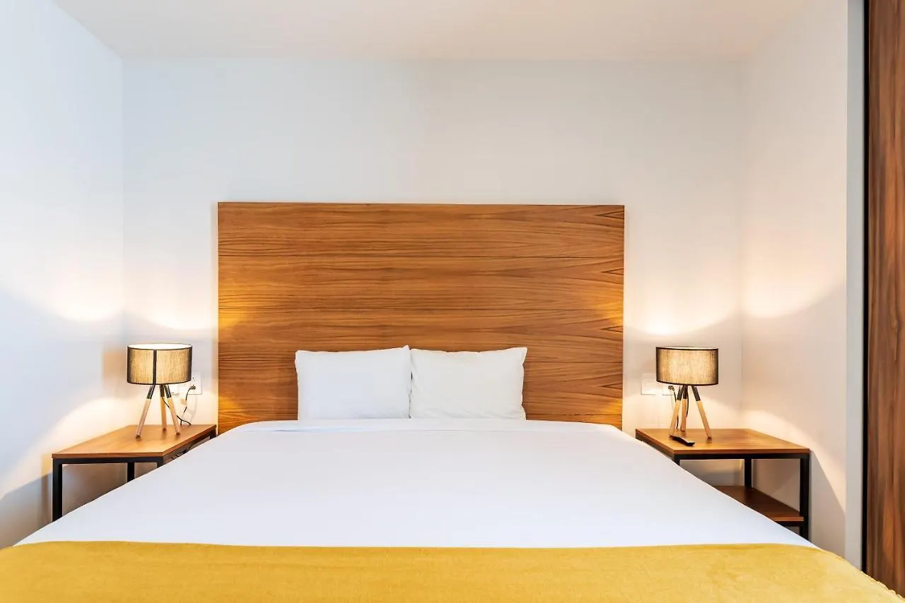 Kaab South Beach By The Spot Rentals Playa del Carmen Appart hôtel