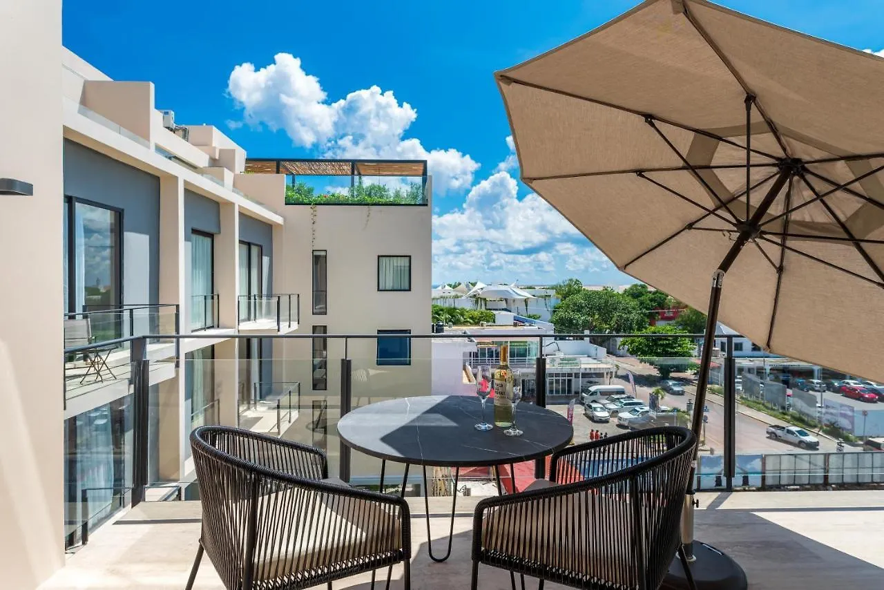 Appart hôtel Kaab South Beach By The Spot Rentals Playa del Carmen