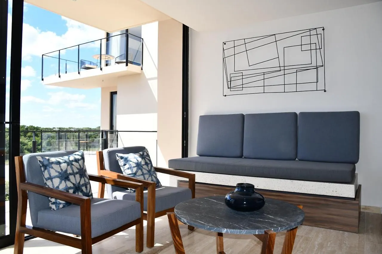 Appart hôtel Kaab South Beach By The Spot Rentals Playa del Carmen