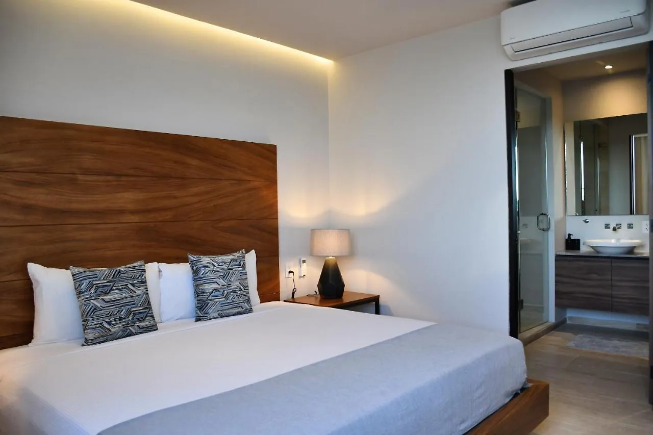 Kaab South Beach By The Spot Rentals Playa del Carmen Appart hôtel