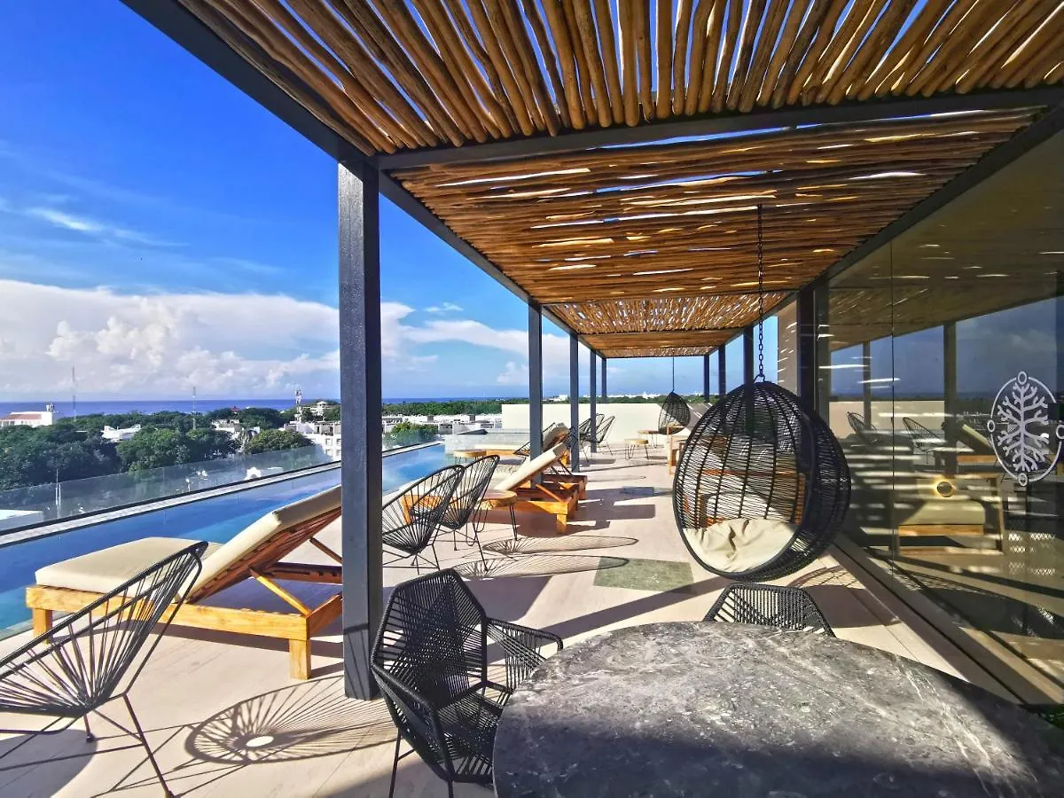 Kaab South Beach By The Spot Rentals Playa del Carmen 4*,  Messico