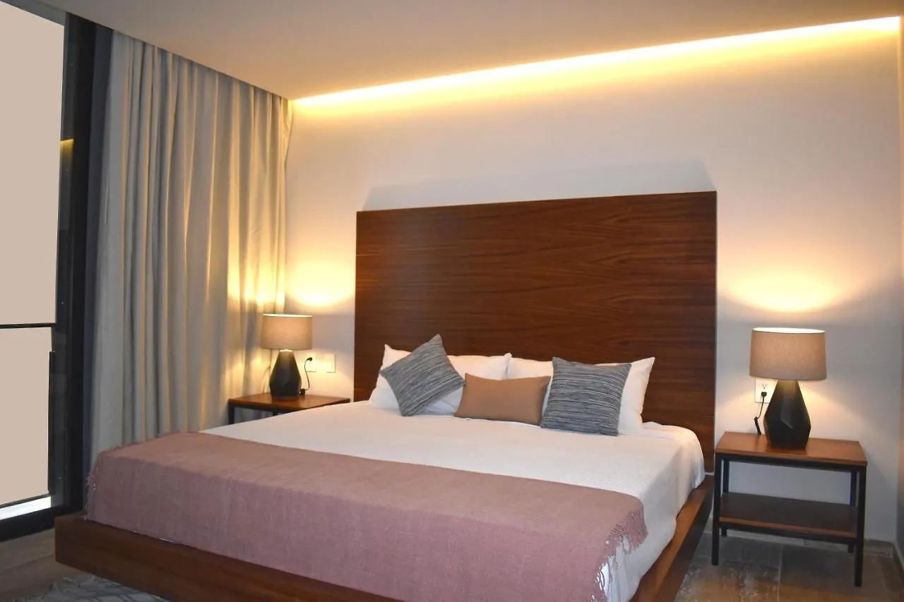 Aparthotel Kaab South Beach By The Spot Rentals Playa del Carmen