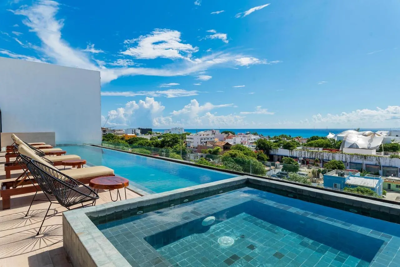 Kaab South Beach By The Spot Rentals Playa del Carmen