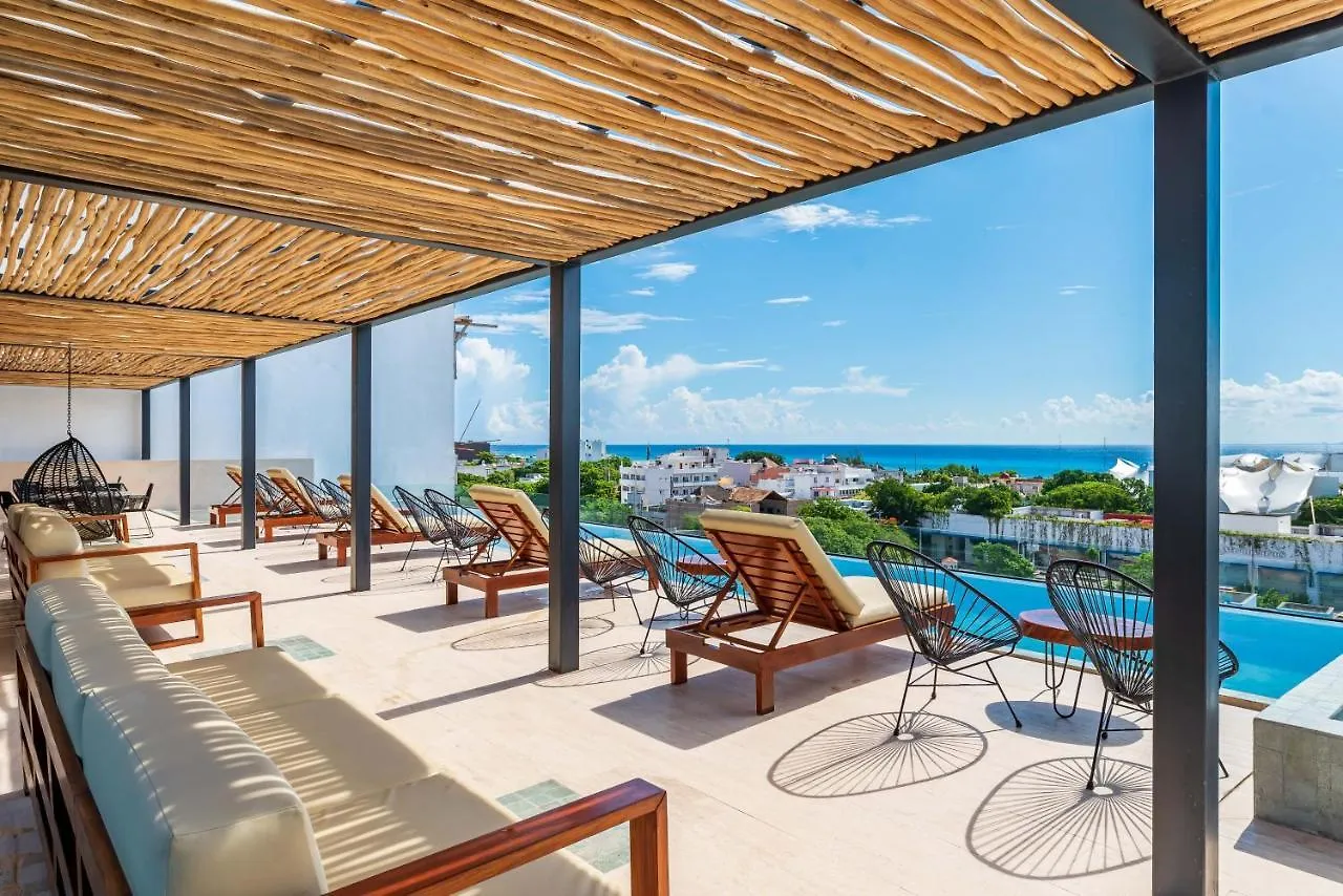 **** Aparthotel Kaab South Beach By The Spot Rentals Playa del Carmen Messico