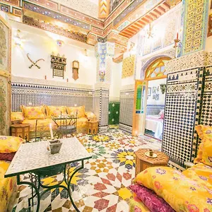 Palais Yahya - Family Hosting Marokko