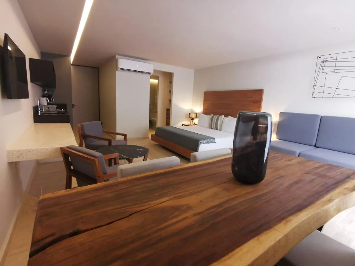 **** Aparthotel Kaab South Beach By The Spot Rentals Playa del Carmen Mexico